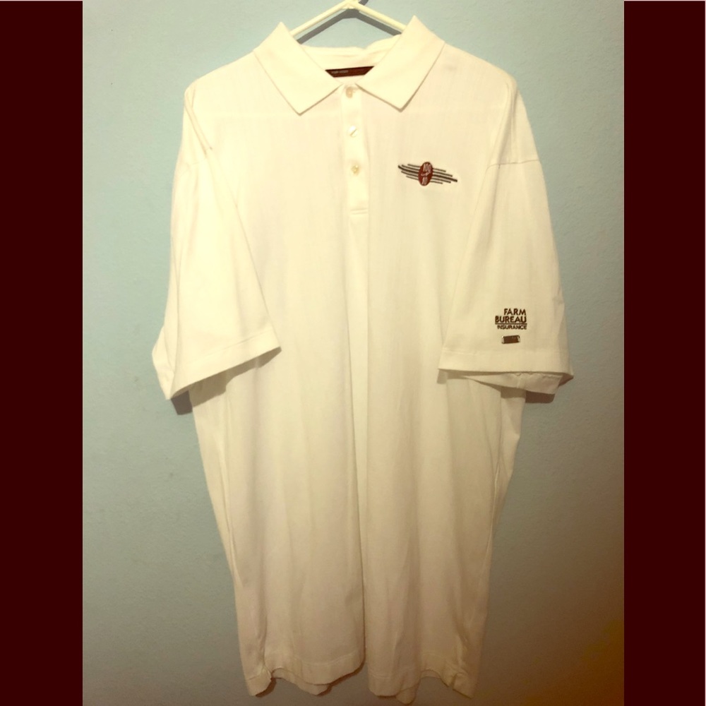 Nike Fit-Dry Tiger Woods Collection